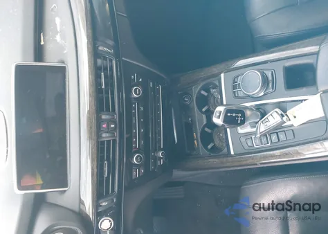 2017 BMW X5 Sdrive35I из США, поврежденный, VIN 5UXKR2C3XH0U24277